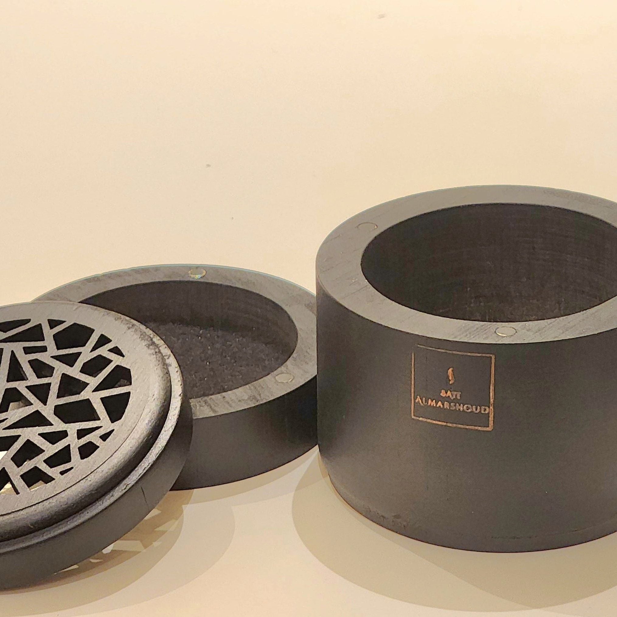 Oud Coil Mubkhar - Bait Almarshoud